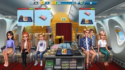 Airplane Chefs - Cooking Game screenshot 7