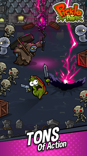 Pickle Pete: Survivor screenshot 24