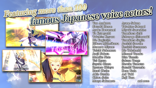 Fate/Grand Order (English) screenshot 10