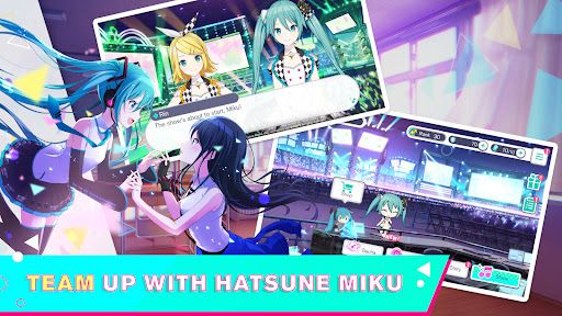 HATSUNE MIKU: COLORFUL STAGE! screenshot 6