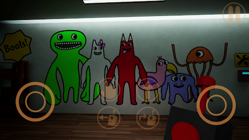 Garten of Banban screenshot 25
