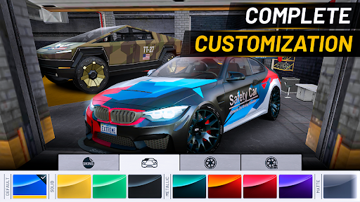 Extreme Car Driving Simulator screenshot 25