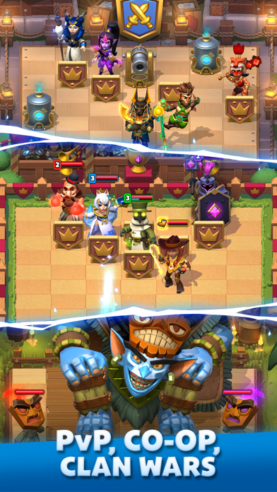 Puzzle Breakers: Match 3 RPG screenshot 35