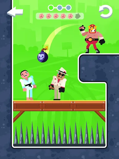 Punch Bob - Fighting Puzzles screenshot 20