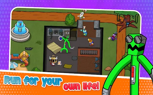 Rainbow.io Origin Story screenshot 18