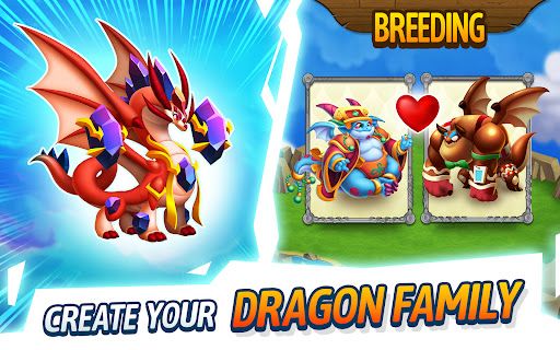 Dragon City - Breed & Battle! screenshot 11