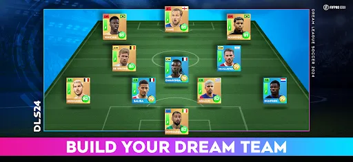 Dream League Soccer 2024 screenshot 11