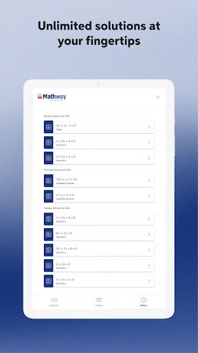 Mathway: Math Problem Solver screenshot 18