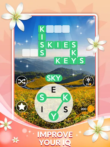 Wordscapes screenshot 9