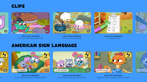 PBS KIDS Video screenshot 41