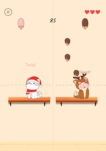 Duet Cats : Cat Cute Games screenshot 16