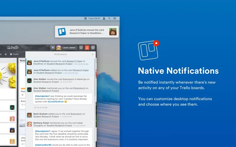 Trello screenshot 2