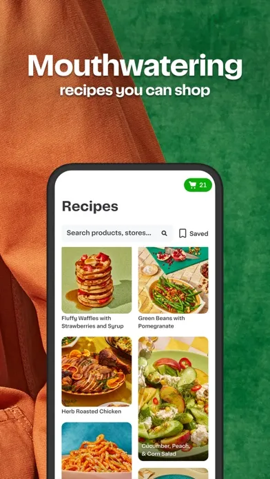 Instacart: Groceries & Food screenshot 8