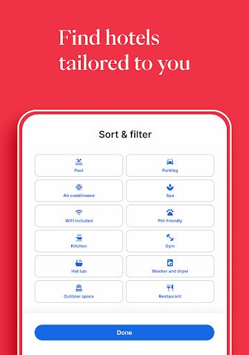Hotels.com: Travel Booking screenshot 24