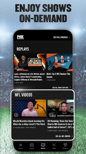 FOX Sports: Watch Live screenshot 13