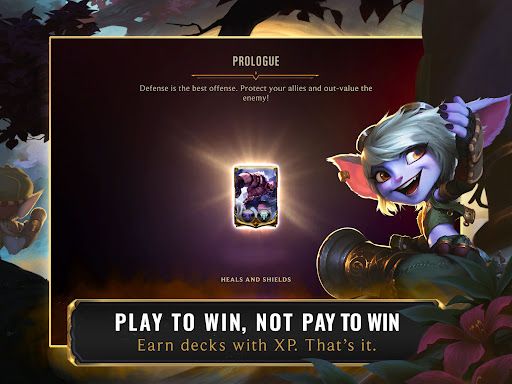 Legends of Runeterra screenshot 20