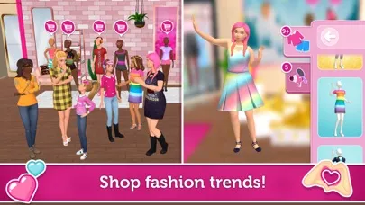 Barbie Dreamhouse Adventures screenshot 5