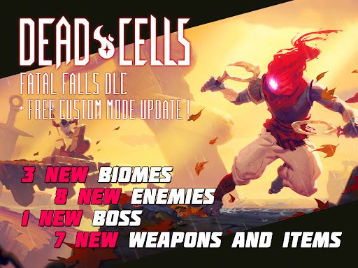 Dead Cells screenshot 24
