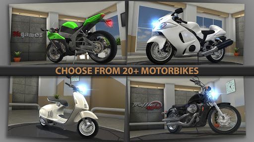Traffic Rider screenshot 10