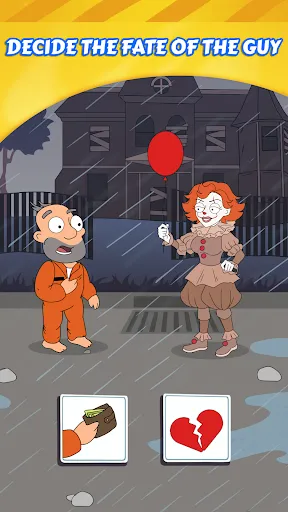 Save the Guy: Funny Choice screenshot 14