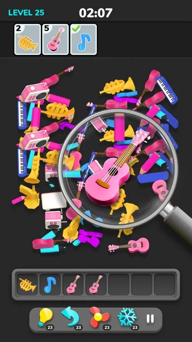 Triple Match 3D screenshot 2