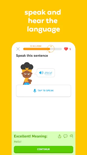 Duolingo - Language Lessons screenshot 13