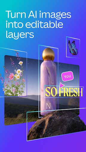 Canva: Design, Art & AI Editor screenshot 11
