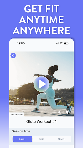 Daily Workouts screenshot 9