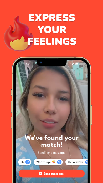 Kismia - Meet Singles Nearby screenshot 3