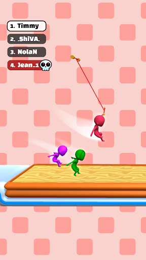 Run Race 3D — Fun Parkour Game screenshot 9