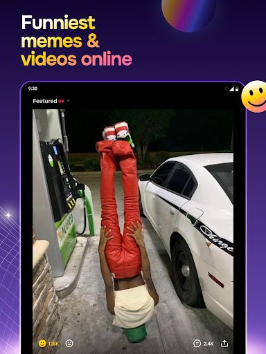 iFunny – hot memes and videos screenshot 15