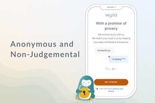 Wysa screenshot 15