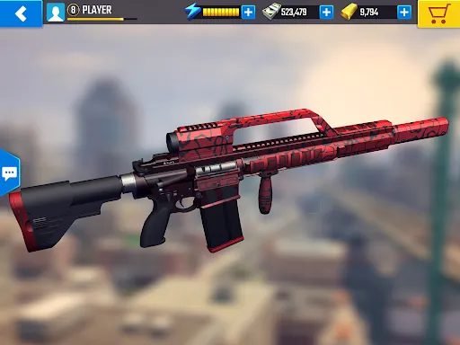 Pure Sniper: Gun Shooter Games screenshot 25