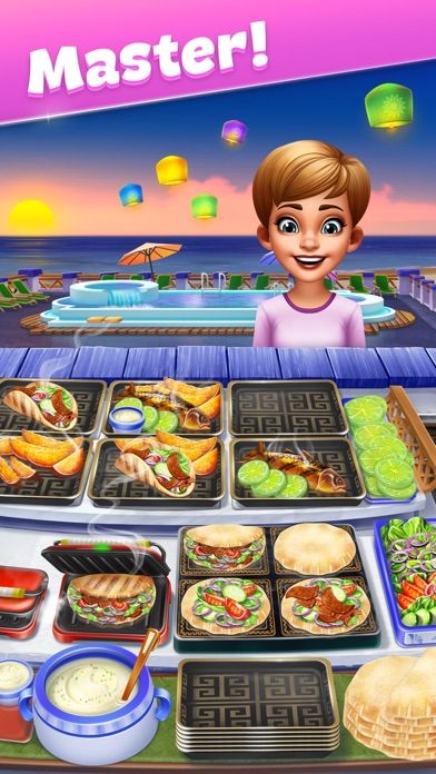Cooking Fever: Restaurant Game screenshot 24