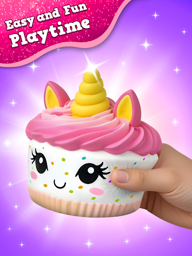 Squishy Magic: 3D Toy Coloring screenshot 27