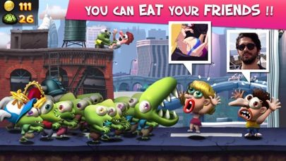 Zombie Tsunami screenshot 3
