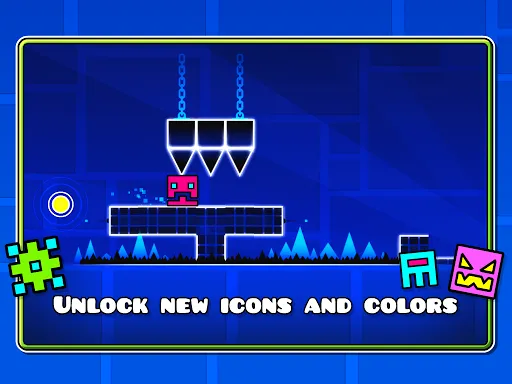 Geometry Dash screenshot 19