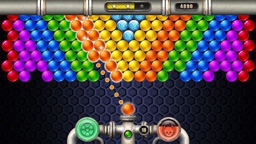 Bubbles Empire Champions screenshot 13