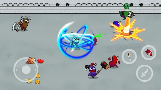 Rainbow.io Origin Story screenshot 8