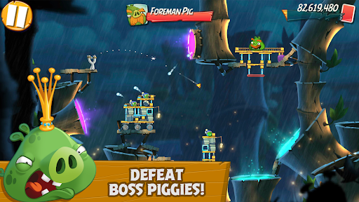 Angry Birds 2 screenshot 8