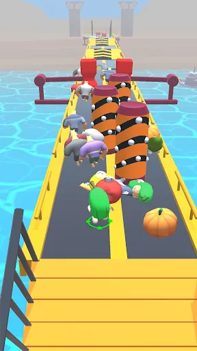 456 Cat Survival Master 3D screenshot 6