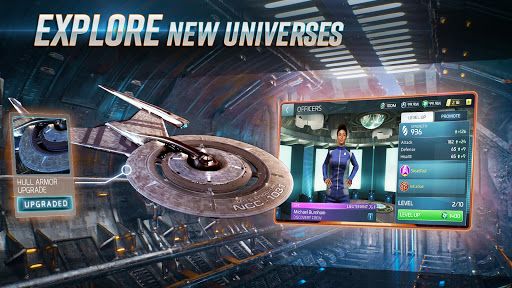 Star Trak Flset Command screenshot 8