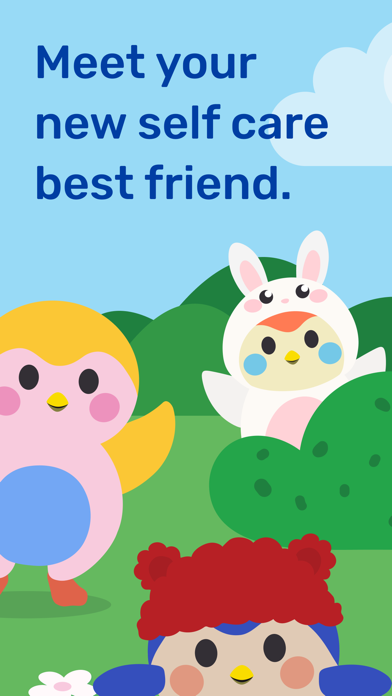 Finch: Self Care Pet screenshot 1