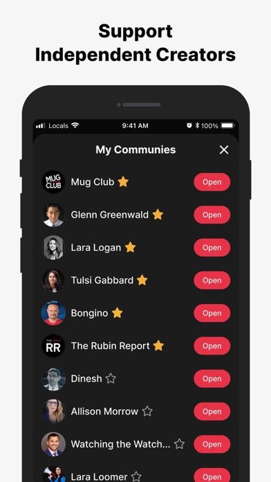 Locals.com screenshot 3