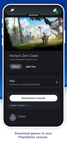 PlayStation App screenshot 11
