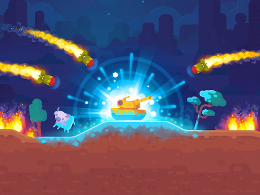 Tank Stars screenshot 21