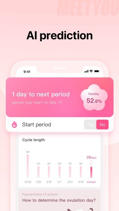 MeetYou screenshot 2
