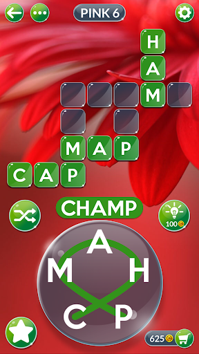 Wordscapes In Bloom screenshot 11