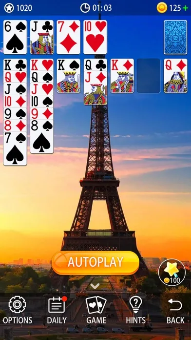 Solitaire - Classic Card Games screenshot 6