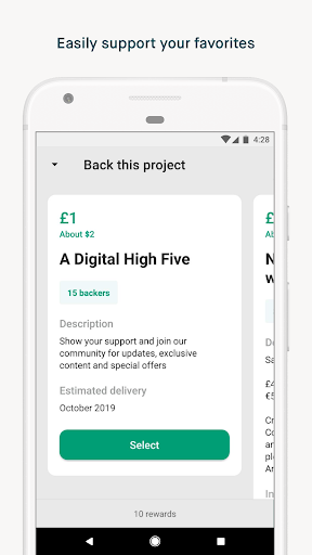 Kickstarter screenshot 7